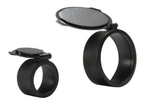 Quake Blackpowder Products Bushwaker 270 Degree Optic Covers and Matte Bino view 2