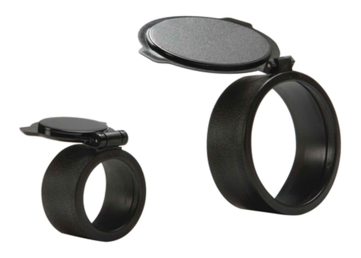 Quake Blackpowder Products Bushwaker 270 Degree Optic Covers and Matte Bino