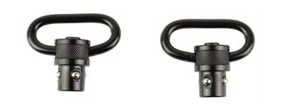 QUAKE CLAW QD STEEL FLUSH CUP 2PK