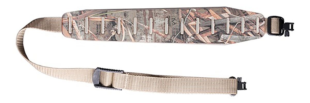Blackpowder Products Quake Claw 2.0 Rifle Sling RealTree Max-5