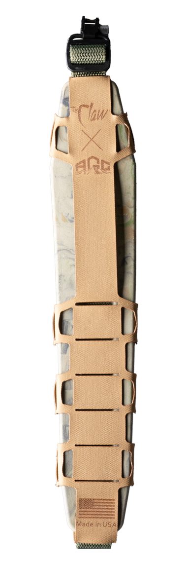 Blackpowder Products Quake Claw 2.0 Molle Panel Rifle Sling Camo