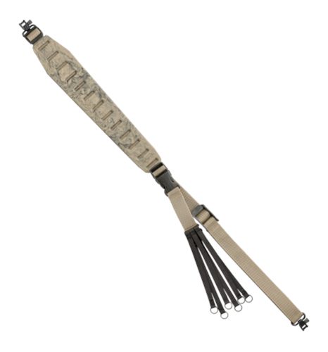 Blackpowder Products Quake Claw 2.0 Game Hauler Rifle Sling Sand Camo