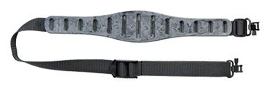 QUAKE CLAW CONTOUR RIFLE SLING STONE CAMO