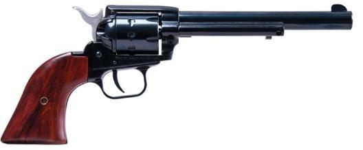 Heritage Mfg RR22999MB6 Rough Rider 22 LR WMR 9 Shot, 6.50in Black Steel Ba view 5