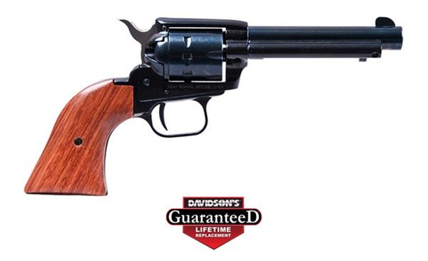 Heritage Manufacturing Mfg RR22999MB4 Rough Rider 22 LR WMR 9 Shot, 4.75in view 2