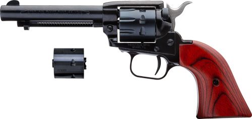 Heritage Manufacturing Mfg RR22999MB4 Rough Rider 22 LR WMR 9 Shot, 4.75in view 4