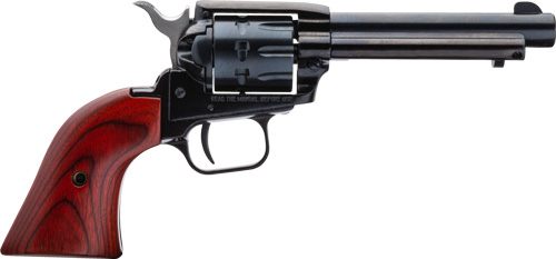 Heritage Manufacturing Mfg RR22999MB4 Rough Rider 22 LR WMR 9 Shot, 4.75in view 5