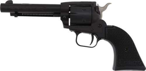 Heritage Manufacturing Mfg SRR22MBS4PG Rough Rider 22 LR/22 WMR 6 Shot, 4.7 view 2