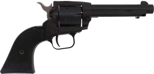 Heritage Manufacturing Mfg SRR22MBS4PG Rough Rider 22 LR/22 WMR 6 Shot, 4.7 view 3