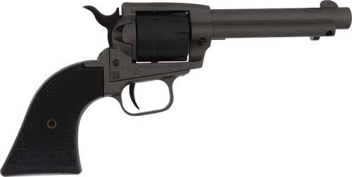 Heritage Mfg SRR22C6 Rough Rider 22 LR 6 Shot, 6.50in Tungsten Gray Cerakot view 3