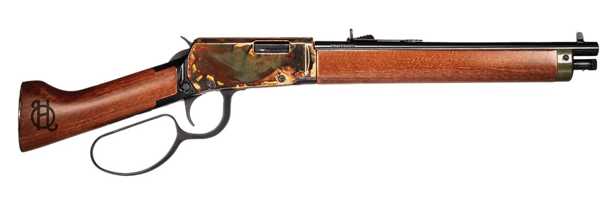 Heritage Mfg SML22LCH12 Settler Mare's Leg 22 LR 10+1 12in Black Oxide Barr