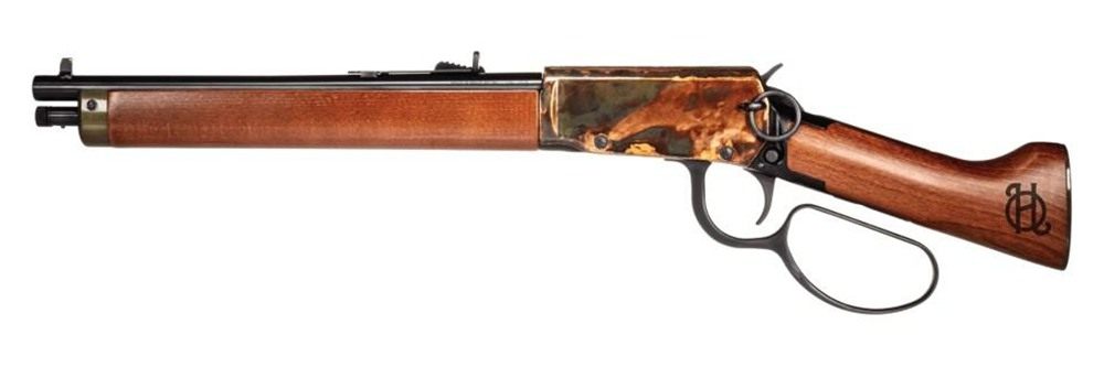 Heritage Mfg SML22LCH12 Settler Mare's Leg 22 LR 10+1 12in Black Oxide Barr view 2