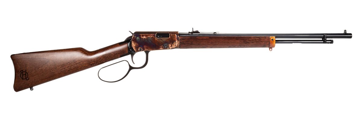 Heritage Manufacturing Mfg STR22LCH20 Settler 22 LR 15+1 20in Black Oxide A