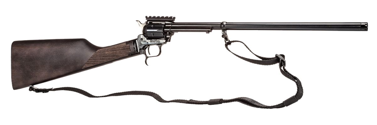 Heritage Manufacturing Mfg BR226B16-PIC Rough Rider Tactical Rancher Full S