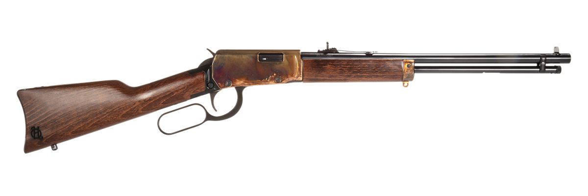 Heritage Mfg STR22LCH16 Settler Compact 22 LR 13+1 16.50in Black Oxide Allo