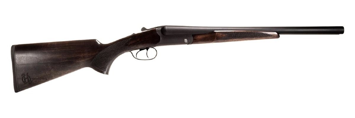 Heritage Manufacturing Mfg BL1218BK Badlander Full Size 12 Gauge Break Open view 2