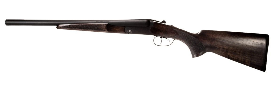 Heritage Manufacturing Mfg BL1218BK Badlander Full Size 12 Gauge Break Open view 3