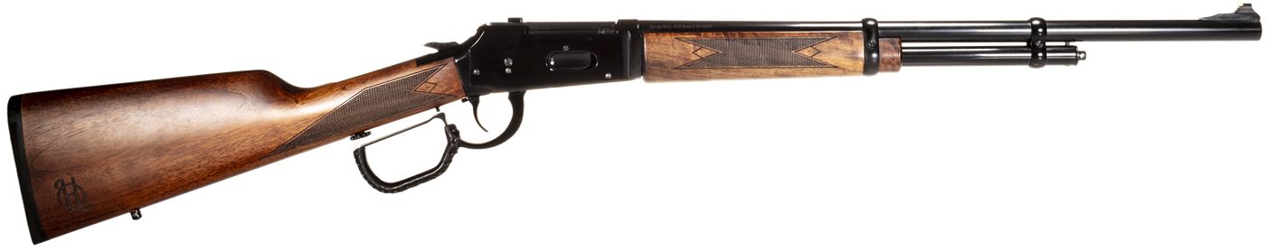 Heritage Manufacturing Mfg RS41020BK Range Side 410 Gauge 5+1 20in Black Ch