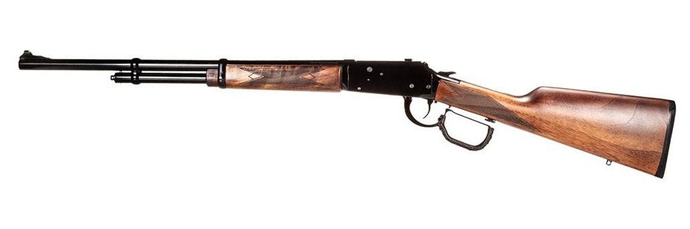 Heritage Manufacturing Mfg RS41020BK Range Side 410 Gauge 5+1 20in Black Ch view 3