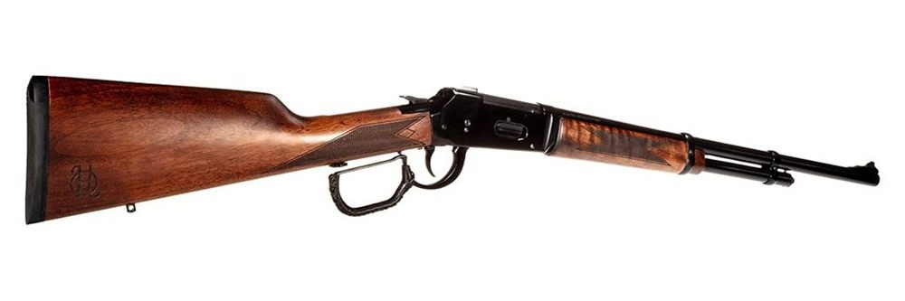 Heritage Manufacturing Mfg RS41020BK Range Side 410 Gauge 5+1 20in Black Ch view 4