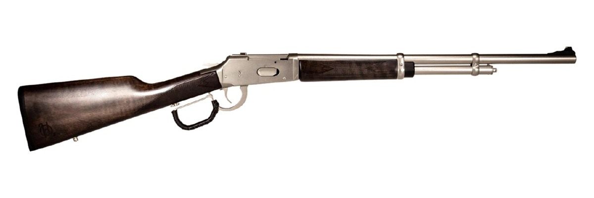 Heritage Manufacturing Mfg RS41020NI Range Side 410 Gauge 5+1 20in Nickel S view 2