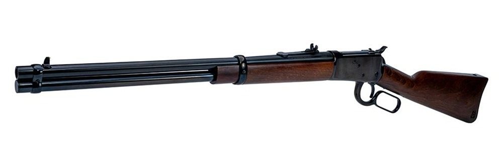 Heritage Mfg H92044201 92 Ranch Hand 44 Mag 10rd 20in Black Polished Steel view 5
