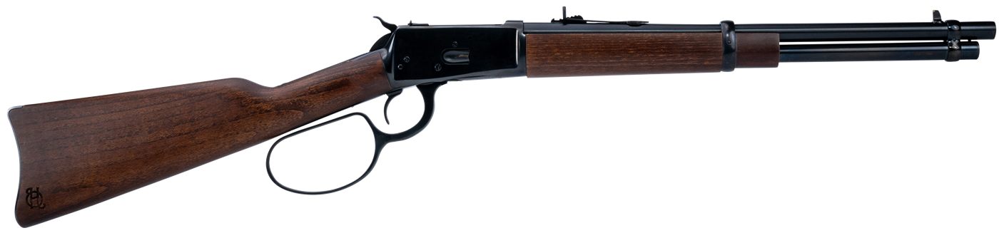 Heritage Manufacturing Mfg H92044161 92 Ranch Hand 44 Mag 8rd 16.50in Black view 2