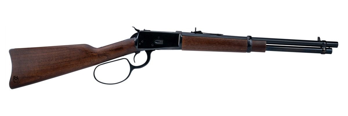 Heritage Manufacturing Mfg H92044161 92 Ranch Hand 44 Mag 8rd 16.50in Black view 3