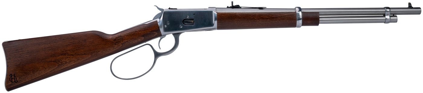 Heritage Manufacturing Mfg H92044189 92 Ranch Hand 44 Mag 8rd 18in Stainles view 2