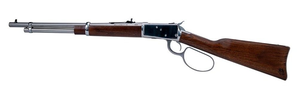 Heritage Manufacturing Mfg H92044189 92 Ranch Hand 44 Mag 8rd 18in Stainles view 3