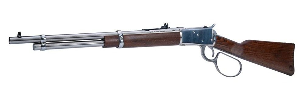 Heritage Manufacturing Mfg H92044189 92 Ranch Hand 44 Mag 8rd 18in Stainles view 5