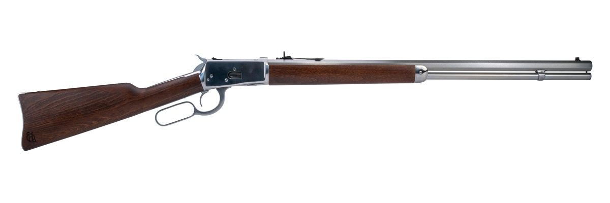 Heritage Manufacturing Mfg H9204424F9 92 Ranch Hand 44 Mag 12rd 24in Stainl