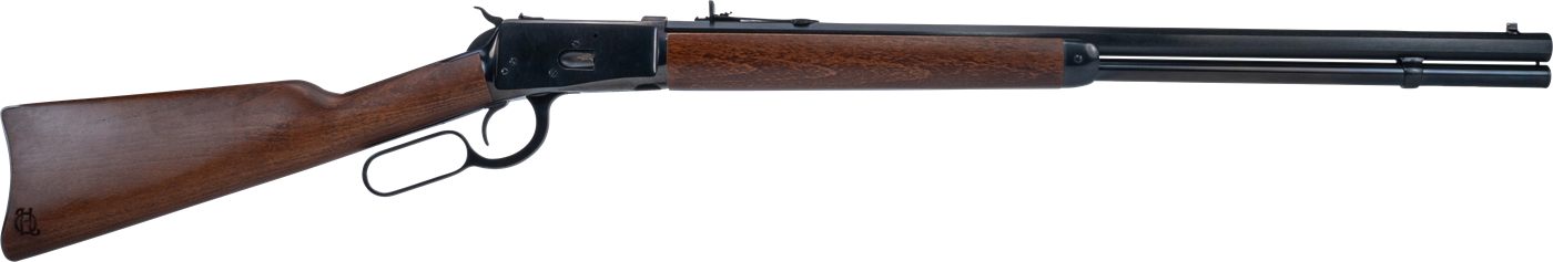 Heritage Manufacturing Mfg H9204424F1 92 Ranch Hand 44 Mag 12rd 24in Black view 2