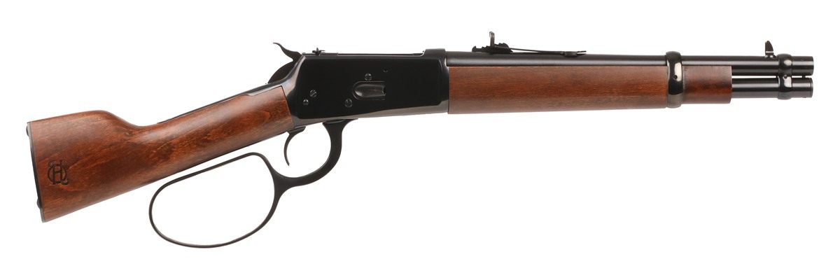 Heritage Mfg RH92044121 92 Ranch Hand 44 Mag 5+1 12in Black Oxide Alloy Ste