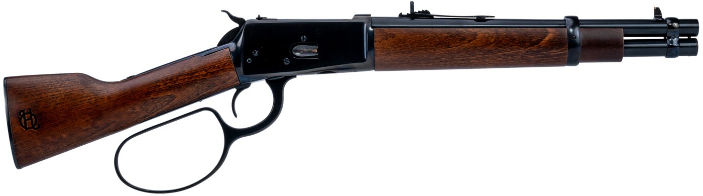 Heritage Mfg RH92044121 92 Ranch Hand 44 Mag 5+1 12in Black Oxide Alloy Ste view 2