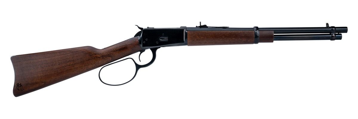 Heritage Mfg H92045161 92 Ranch Hand 45 Colt (Long 8rd 16.50in Black Polish