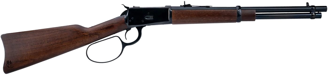 Heritage Mfg H92045161 92 Ranch Hand 45 Colt (Long 8rd 16.50in Black Polish view 2