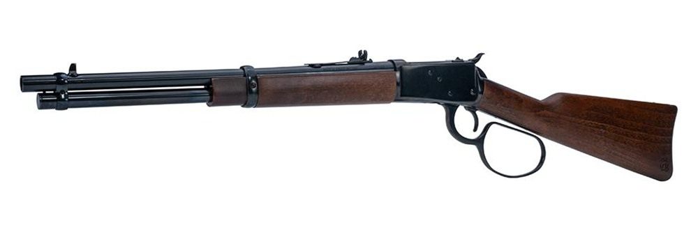 Heritage Mfg H92045161 92 Ranch Hand 45 Colt (Long 8rd 16.50in Black Polish view 4