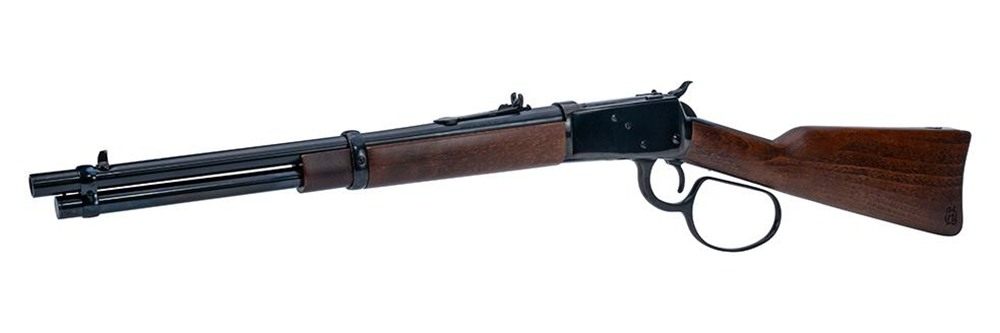 Heritage Mfg H92045161 92 Ranch Hand 45 Colt (Long 8rd 16.50in Black Polish view 8