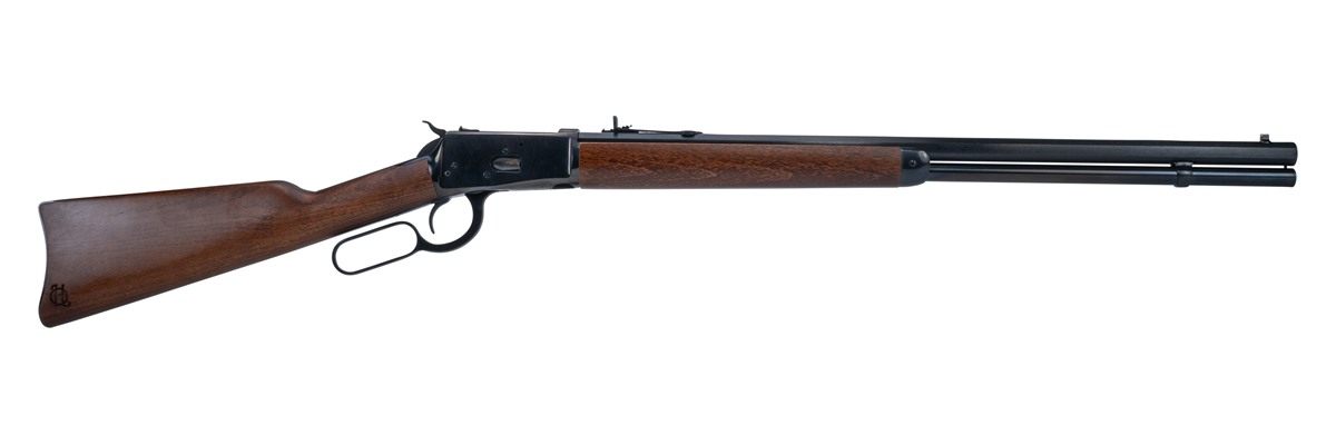 Heritage Mfg H9204524F1 92 Ranch Hand 45 Colt (Long 12rd 24in Black Polishe