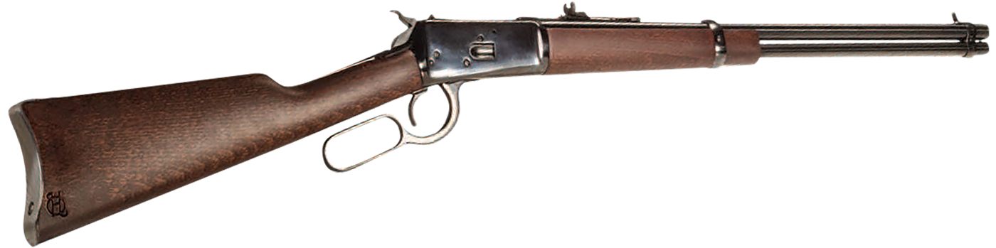 Heritage Mfg H92357201 92 Ranch Hand 38 Special +P/357 Mag 10rd 20in Black view 2