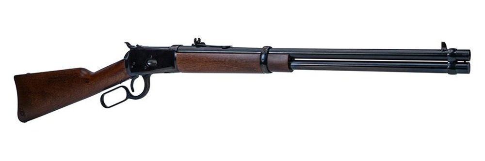Heritage Mfg H92357201 92 Ranch Hand 38 Special +P/357 Mag 10rd 20in Black view 4
