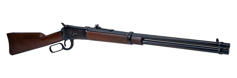 Heritage Mfg H92357201 92 Ranch Hand 38 Special +P/357 Mag 10rd 20in Black view 5