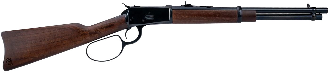 Heritage Mfg H92357161 92 Ranch Hand 38 Special +P/357 Mag 8rd 16.50in Blac view 2