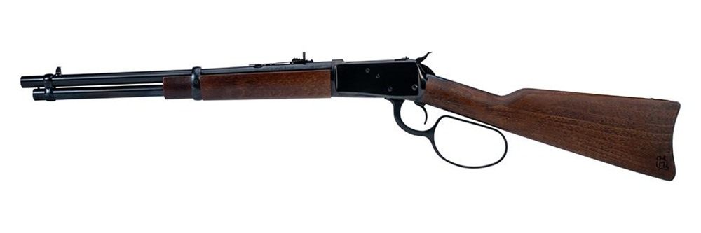 Heritage Mfg H92357161 92 Ranch Hand 38 Special +P/357 Mag 8rd 16.50in Blac view 4