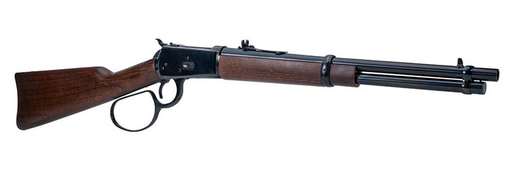 Heritage Mfg H92357161 92 Ranch Hand 38 Special +P/357 Mag 8rd 16.50in Blac view 5