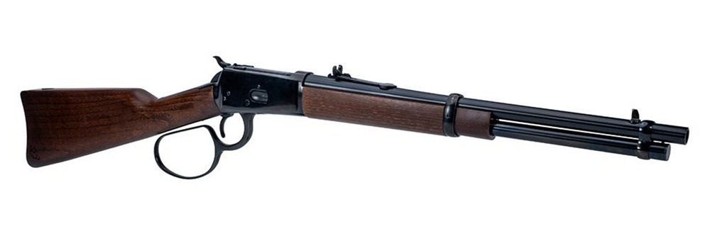 Heritage Mfg H92357161 92 Ranch Hand 38 Special +P/357 Mag 8rd 16.50in Blac view 6