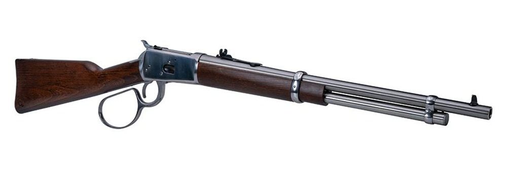 Heritage Mfg H92357189 92 Ranch Hand 38 Special +P/357 Mag 8rd 18in Stainle view 5