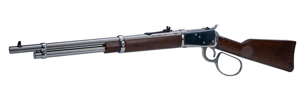 Heritage Mfg H92357189 92 Ranch Hand 38 Special +P/357 Mag 8rd 18in Stainle view 6