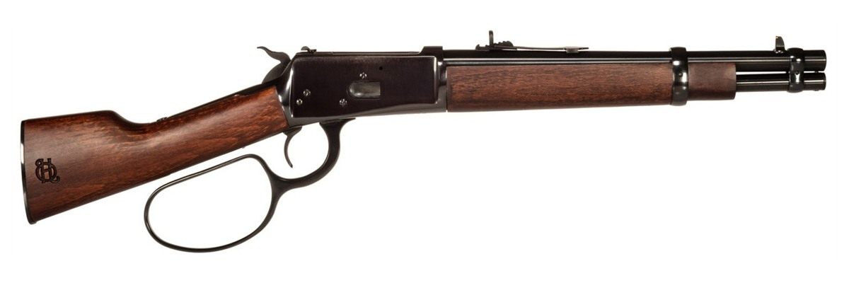 Heritage Manufacturing Mfg RH92357121 92 Ranch Hand 38 Special +P 357 Mag 5 view 2